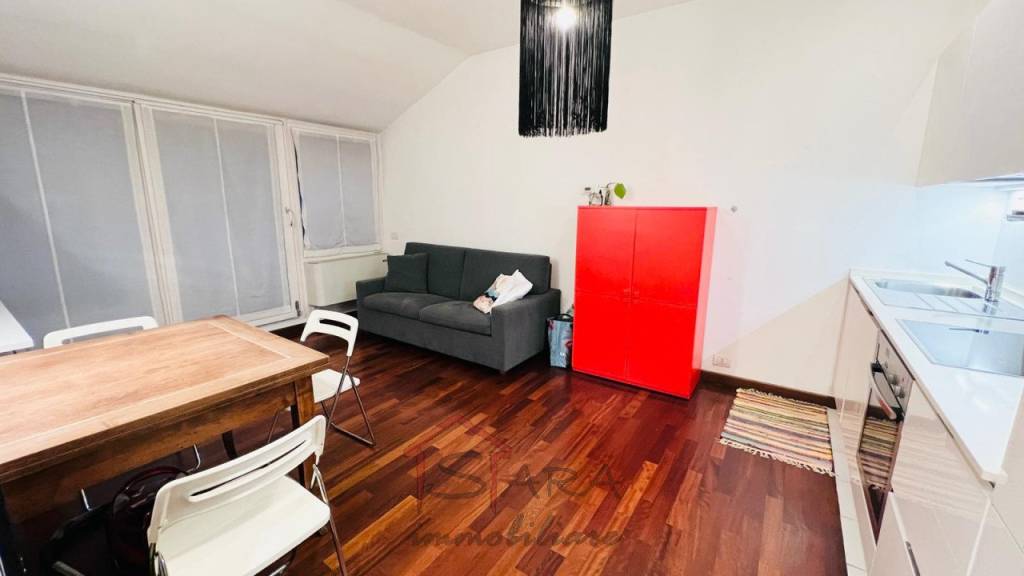 appartamento in affitto a Padova in zona Portello