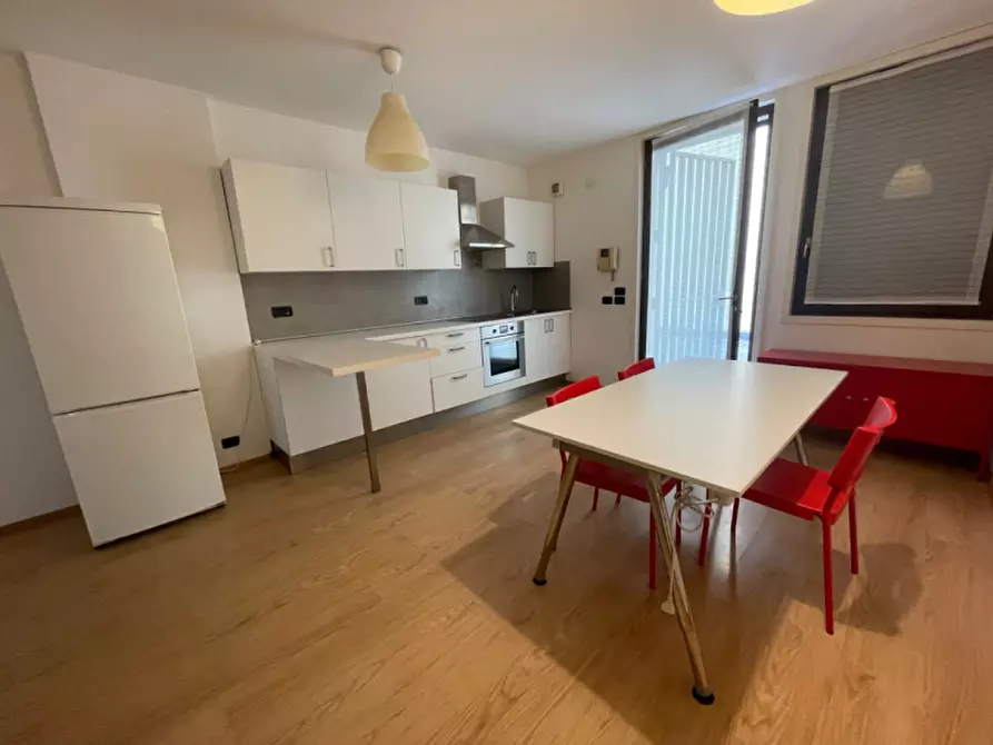 appartamento in affitto a Padova in zona Savonarola