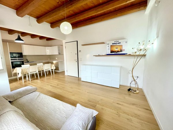 appartamento in affitto a Padova in zona Centro Storico