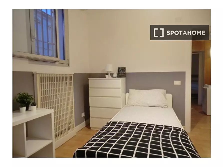 appartamento in affitto a Padova in zona Savonarola