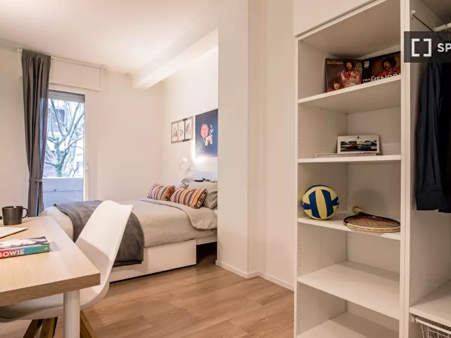 appartamento in affitto a Padova in zona Stanga