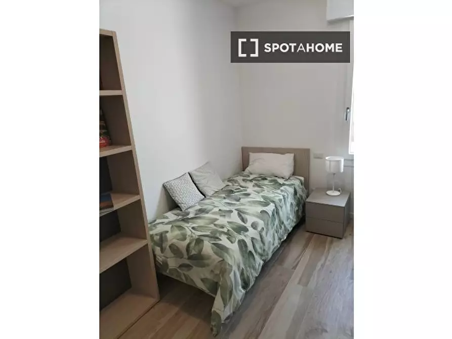 appartamento in affitto a Padova in zona Stanga