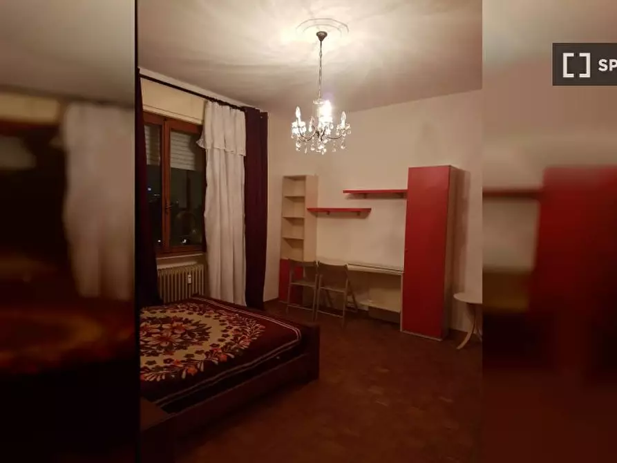 appartamento in affitto a Padova in zona Stanga