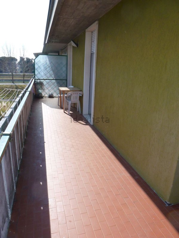 appartamento in affitto a Padova in zona Madonna Pellegrina