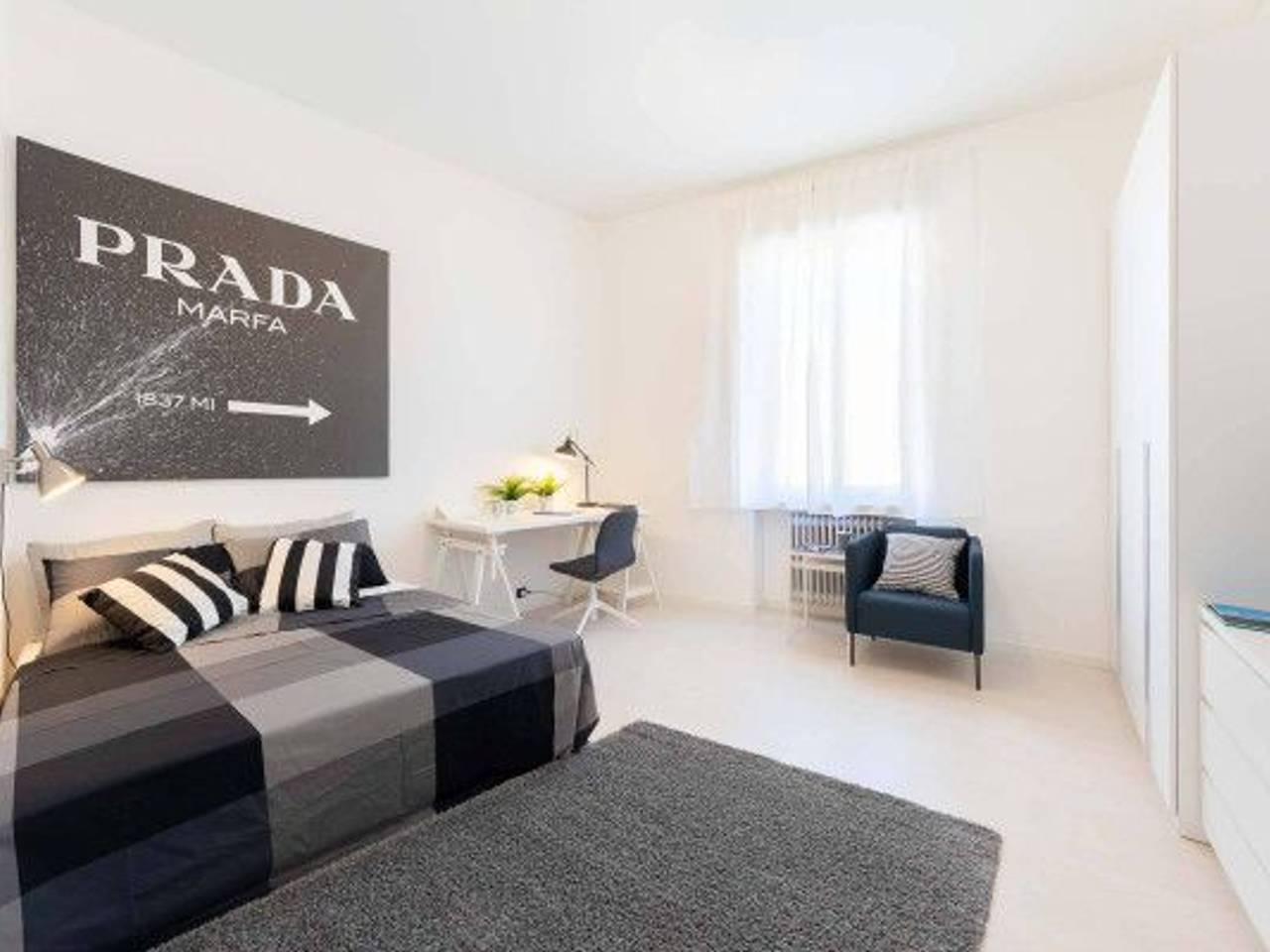 appartamento in affitto a Padova in zona Centro Storico