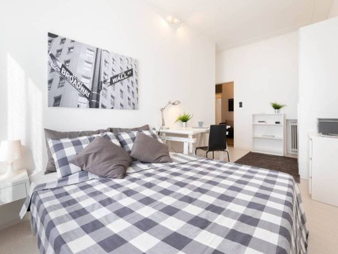 appartamento in affitto a Padova in zona Centro Storico