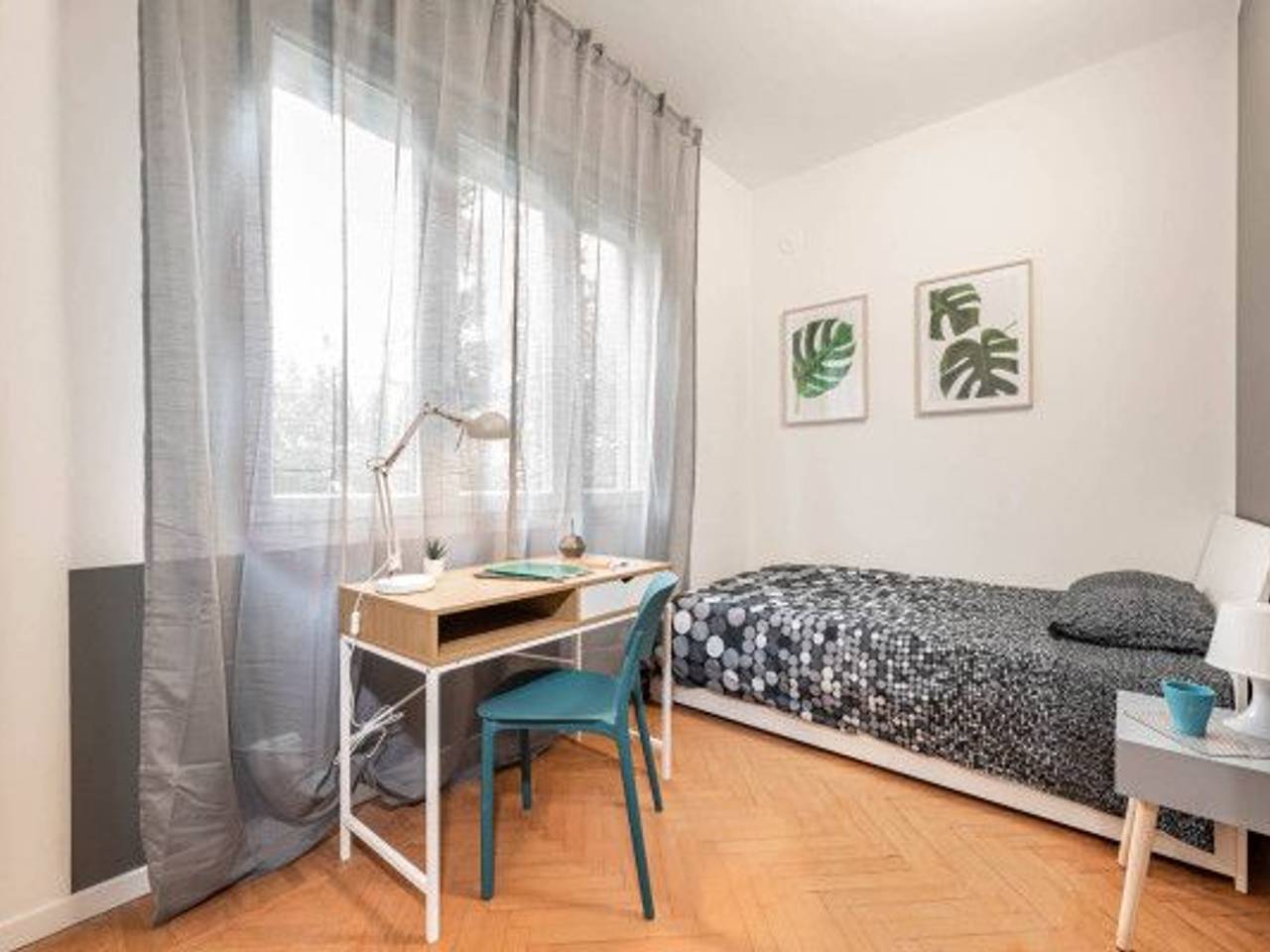 casa indipendente in affitto a Padova in zona San Carlo