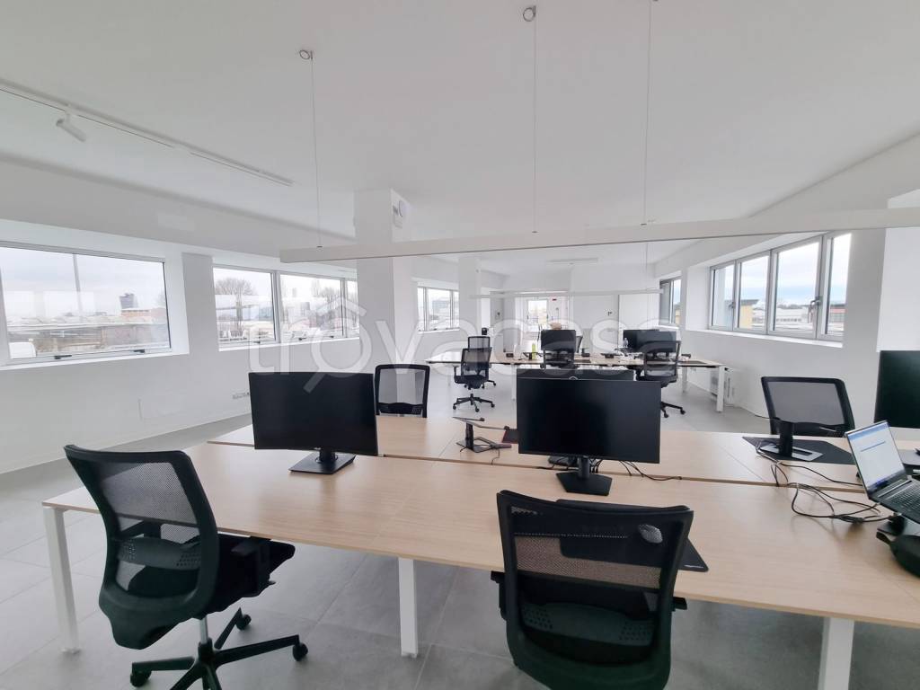 ufficio in affitto a Padova in zona Stanga