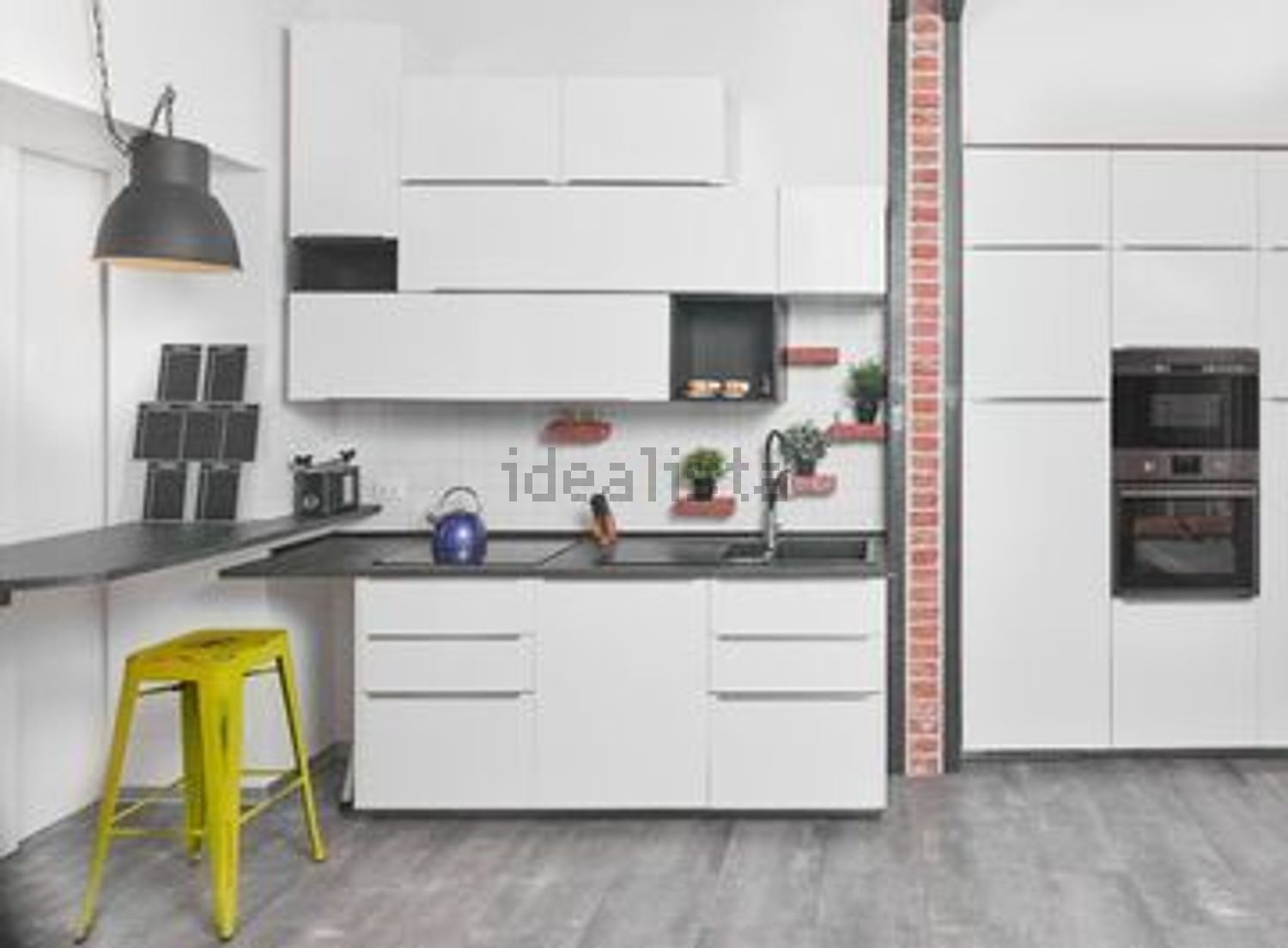 appartamento in affitto a Padova in zona San Carlo