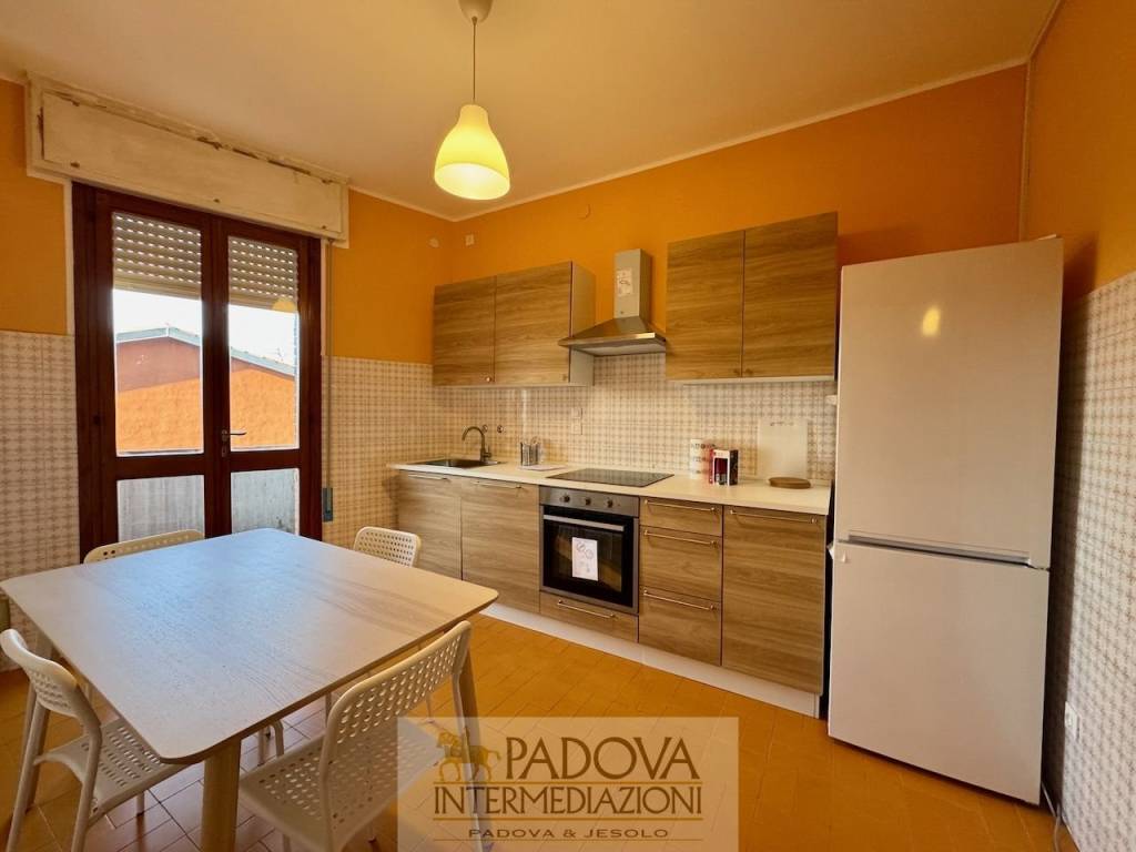 appartamento in affitto a Padova in zona Sant'Osvaldo / Santa Rita