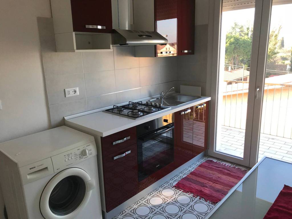 appartamento in affitto a Padova in zona Forcellini / Terranegra