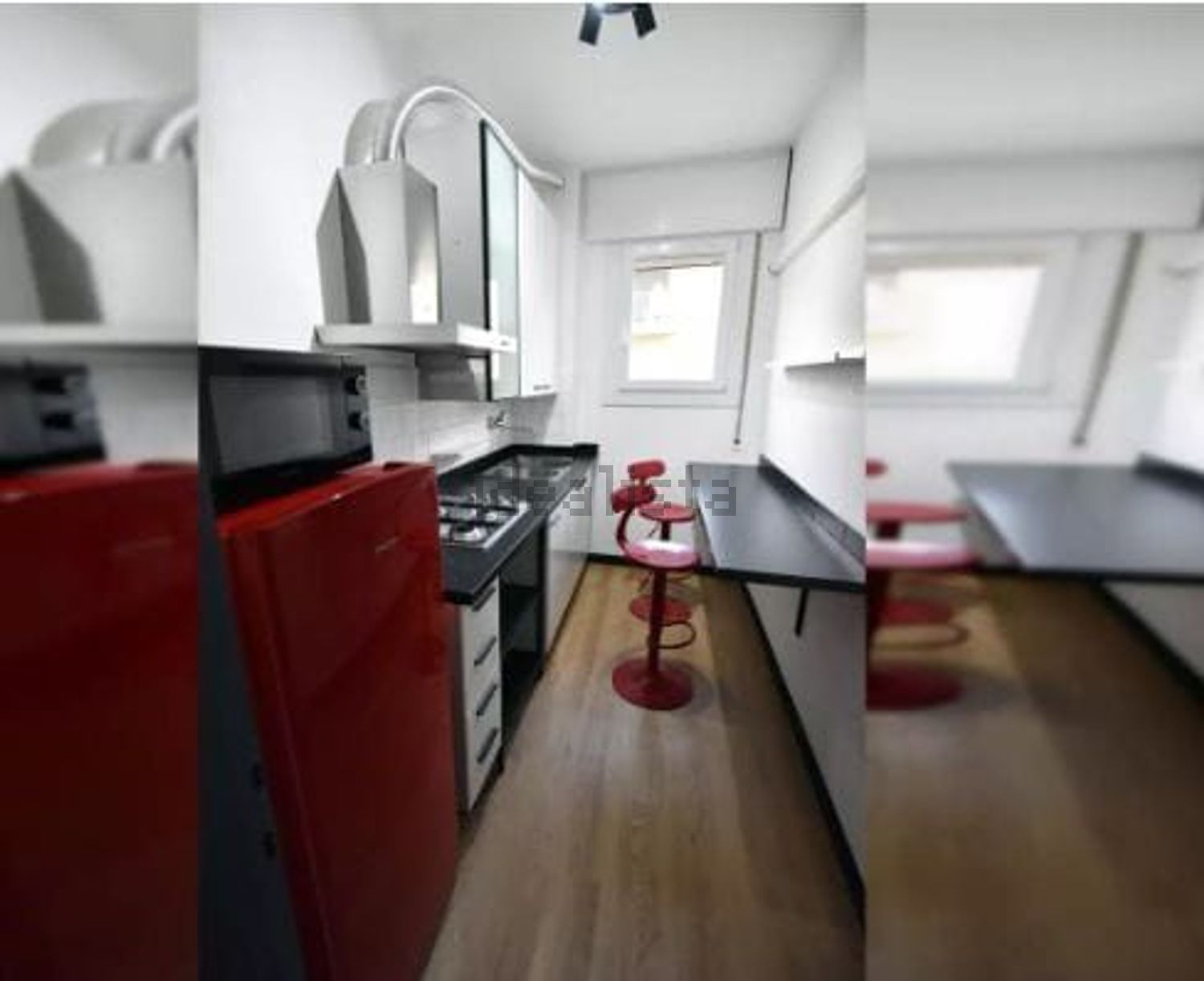 appartamento in affitto a Padova in zona San Carlo