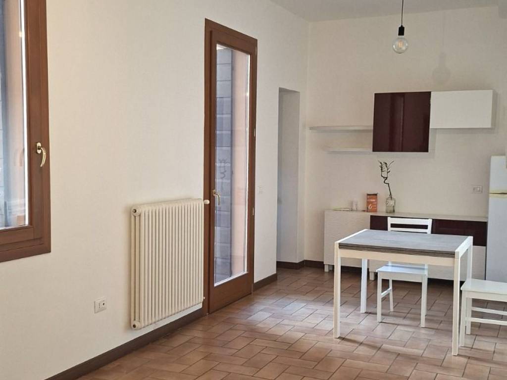 appartamento in affitto a Padova in zona Savonarola