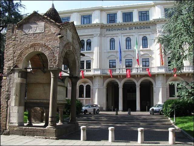 appartamento in affitto a Padova in zona Savonarola