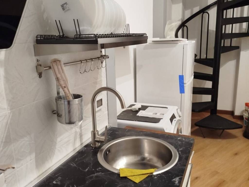 appartamento in affitto a Padova in zona Portello