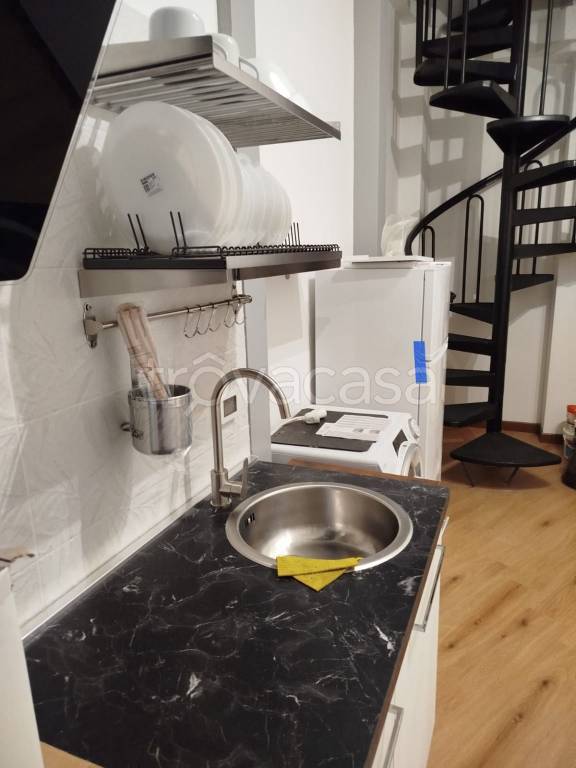 appartamento in affitto a Padova in zona Stanga