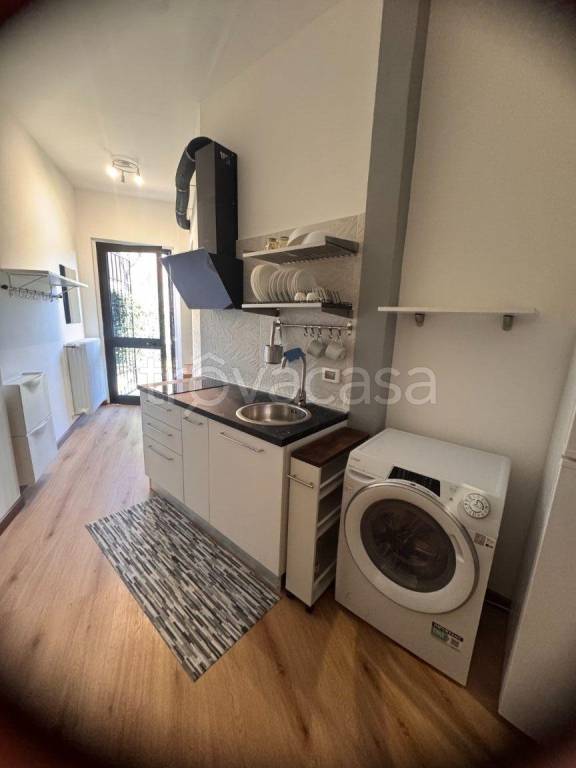 appartamento in affitto a Padova in zona Pio X