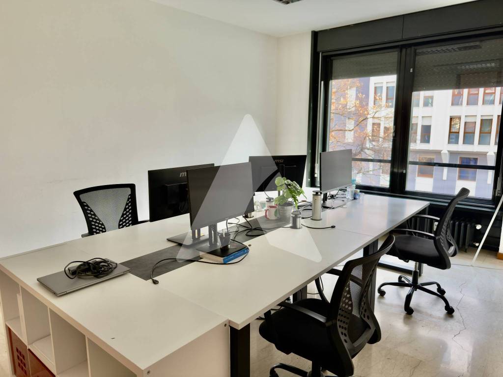 ufficio in affitto a Padova in zona Porta Trento