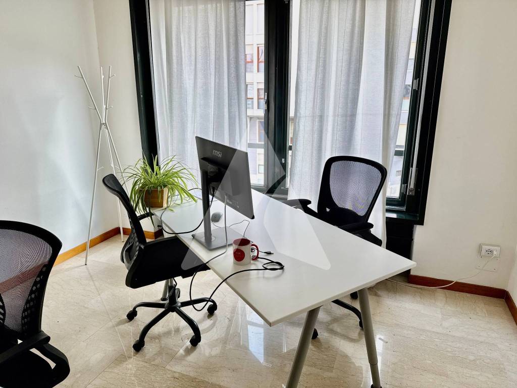 ufficio in affitto a Padova in zona Porta Trento