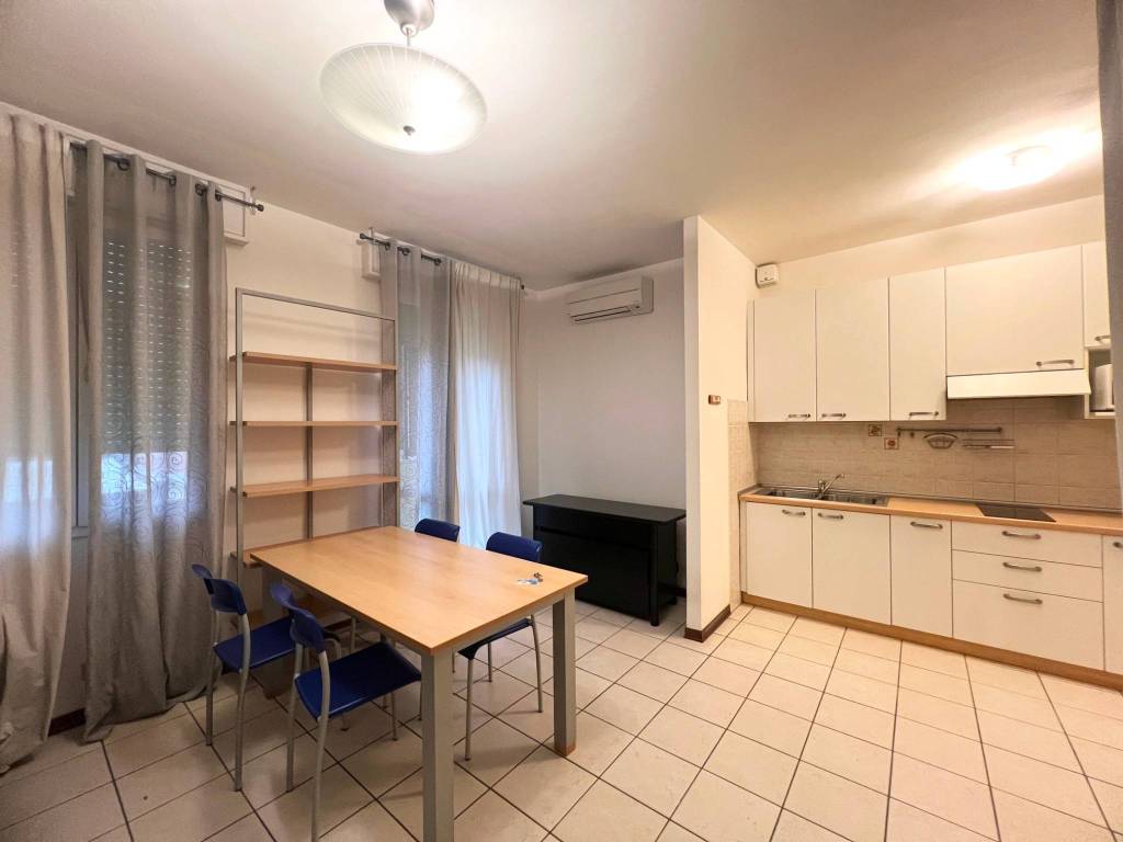 appartamento in affitto a Padova in zona Stanga