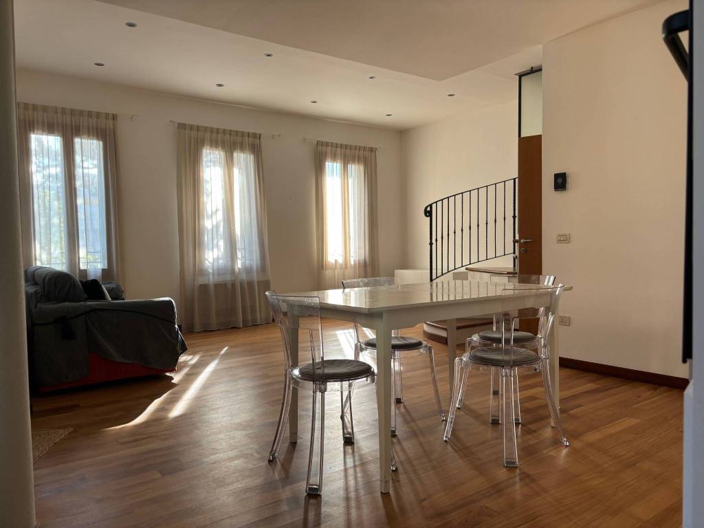 appartamento in affitto a Padova in zona San Giuseppe