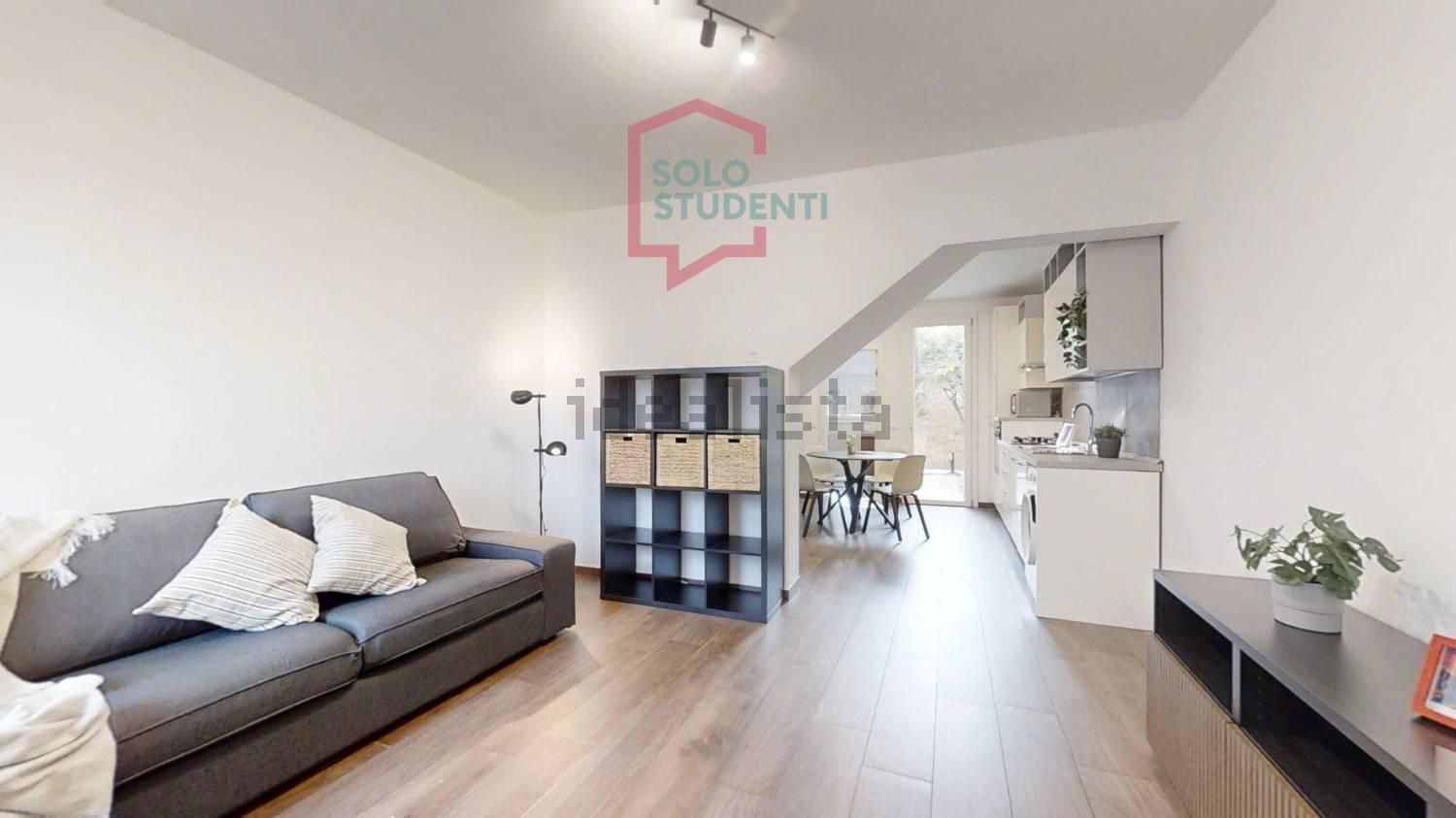 appartamento in affitto a Padova in zona Stanga