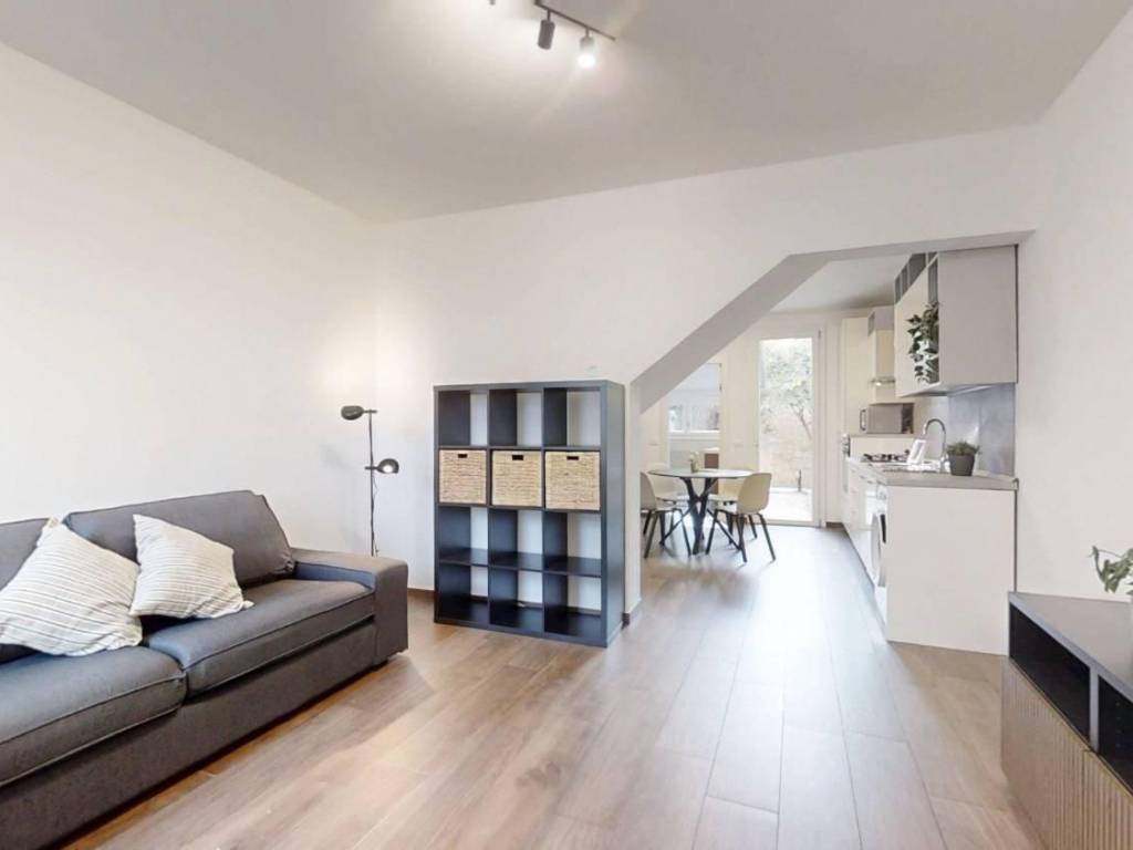 appartamento in affitto a Padova in zona San Lazzaro