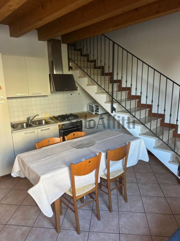 appartamento in affitto a Padova in zona Centro Storico