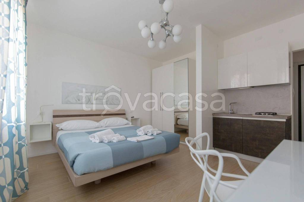 appartamento in affitto a Padova in zona Centro Storico