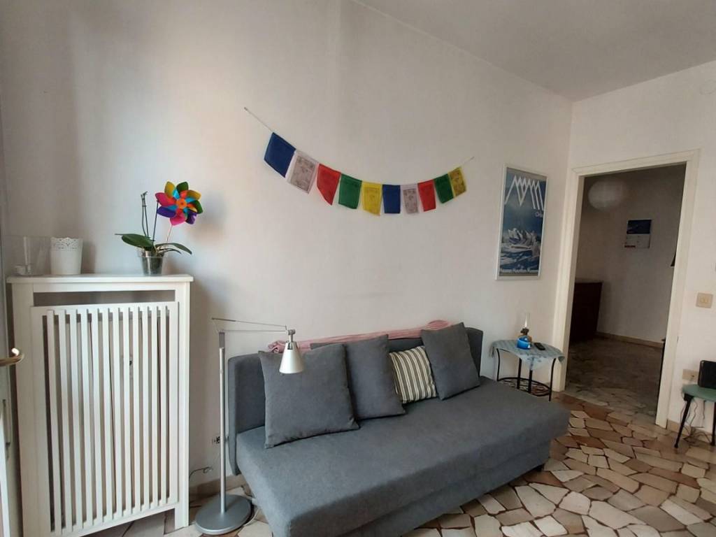 appartamento in affitto a Padova in zona Mandria