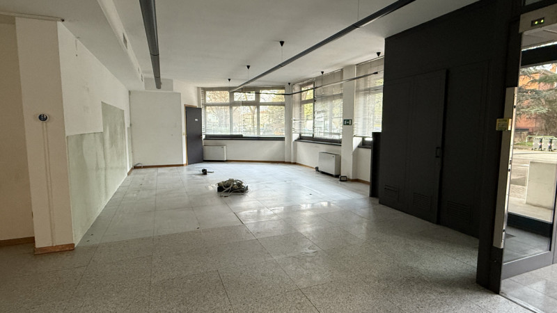 ufficio in affitto a Padova in zona Forcellini / Terranegra