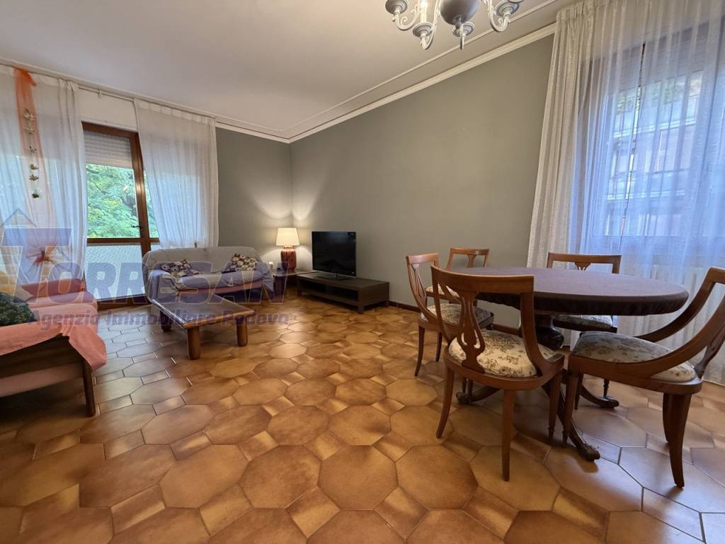 appartamento in affitto a Padova in zona San Carlo