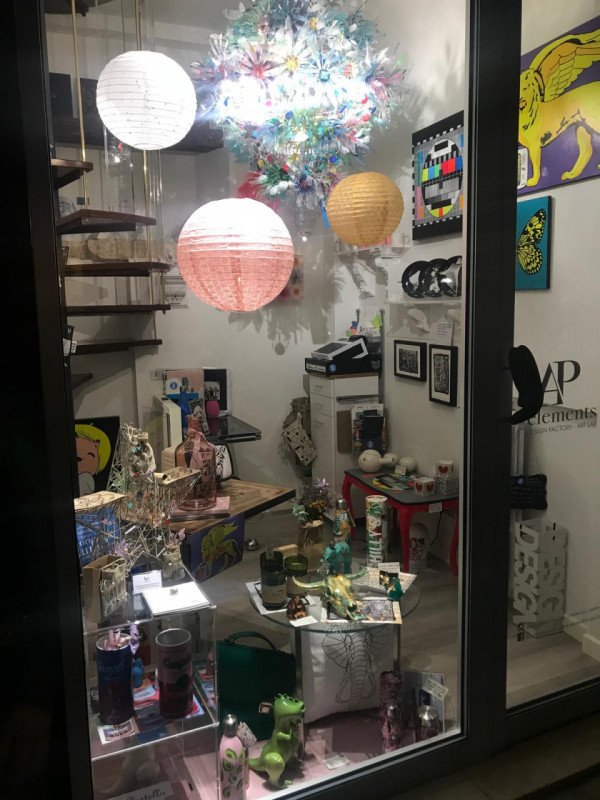 negozio in affitto a Padova in zona Centro Storico