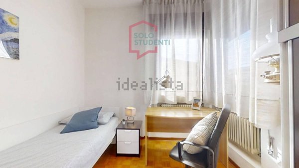 appartamento in affitto a Padova in zona San Giuseppe