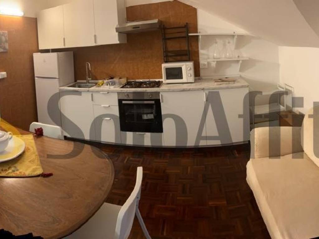 appartamento in affitto a Padova in zona Sacra Famiglia