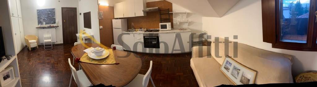 appartamento in affitto a Padova in zona San Bellino