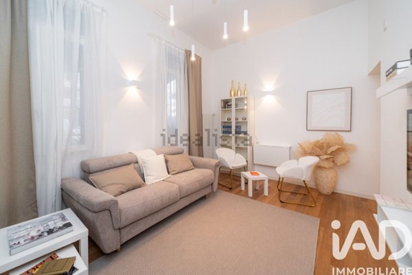 appartamento in affitto a Padova in zona Centro Storico