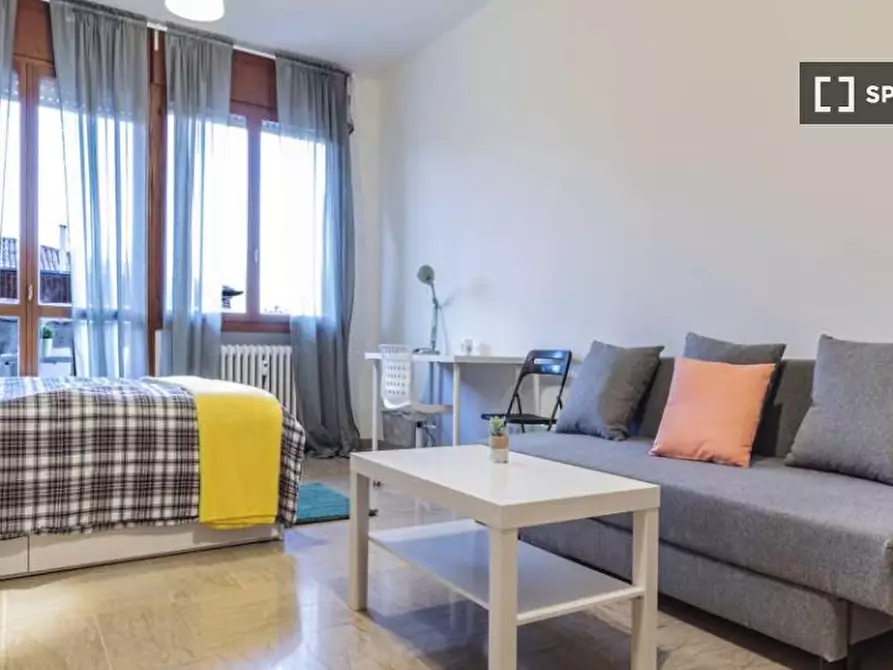 appartamento in affitto a Padova in zona San Carlo