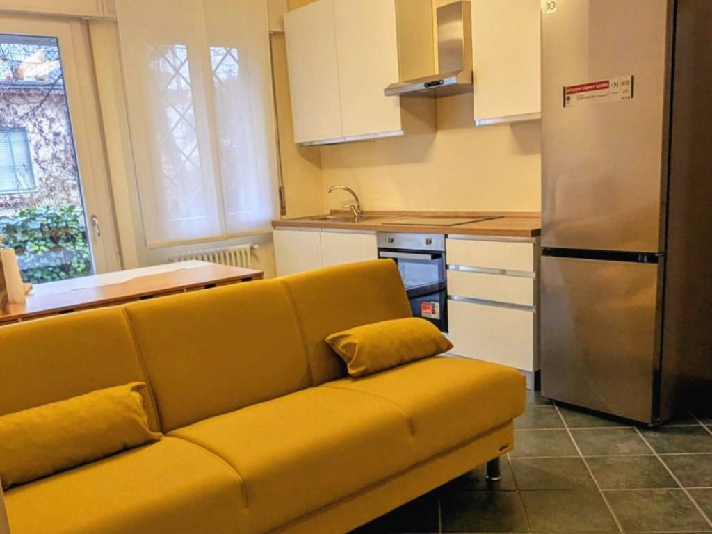 appartamento in affitto a Padova in zona San Carlo