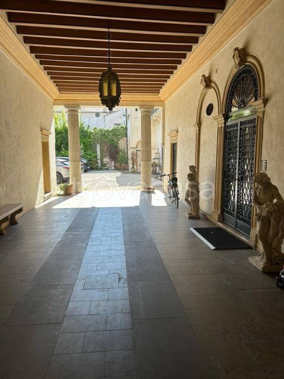 appartamento in affitto a Padova in zona Centro Storico