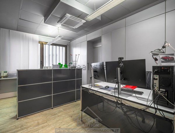 ufficio in affitto a Padova in zona Stanga