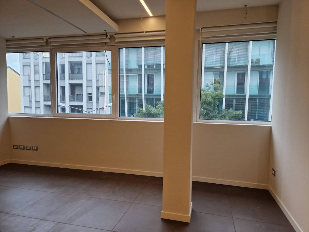 ufficio in affitto a Padova in zona Savonarola