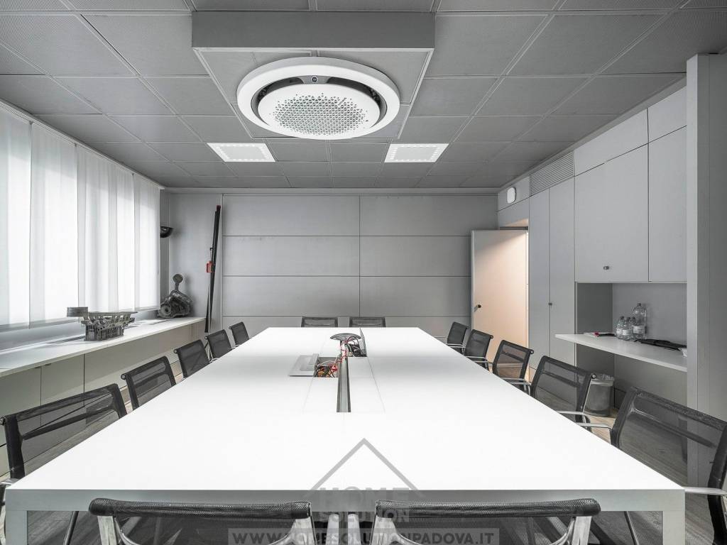 ufficio in affitto a Padova in zona Portello