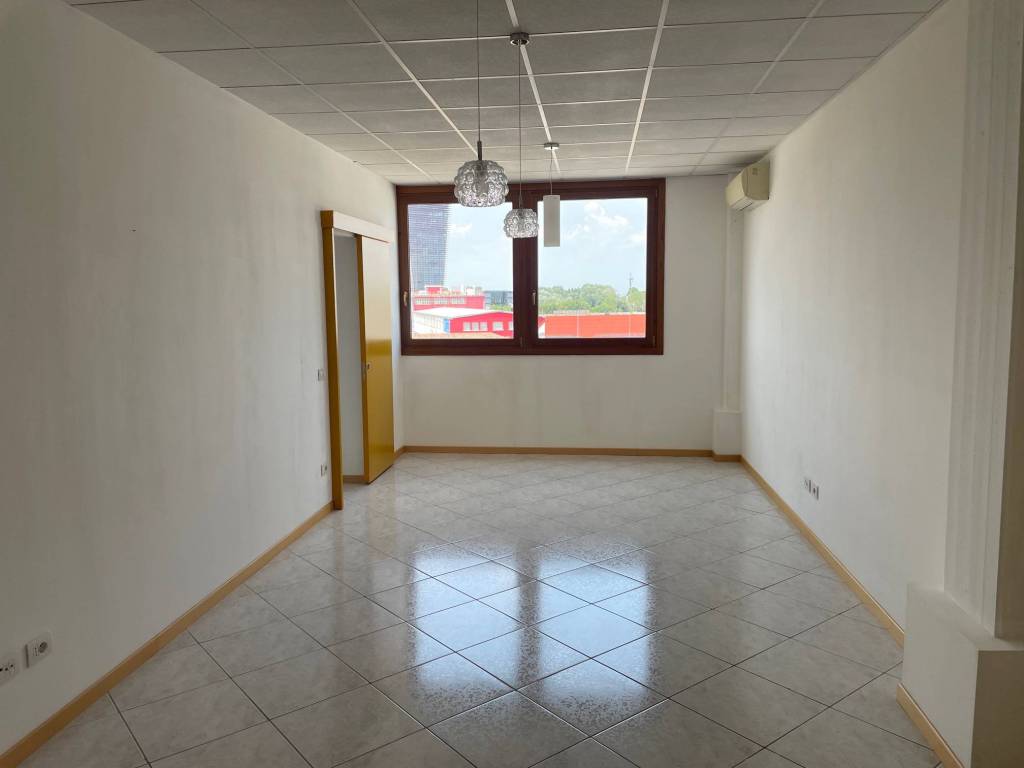 ufficio in affitto a Padova in zona Portello