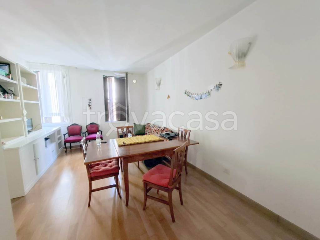 appartamento in affitto a Padova in zona Savonarola