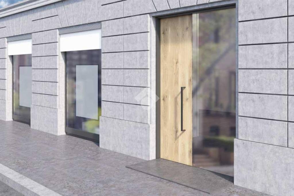 negozio in affitto a Padova in zona San Giuseppe