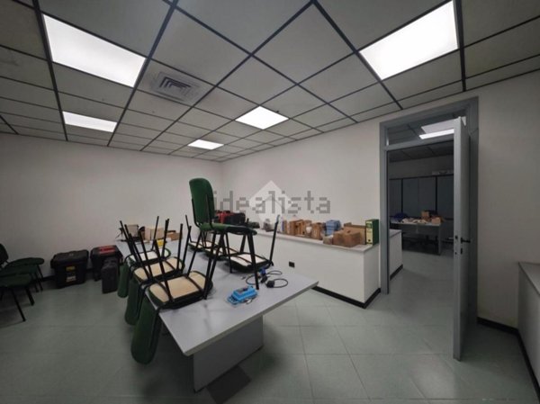 ufficio in affitto a Padova in zona Stanga