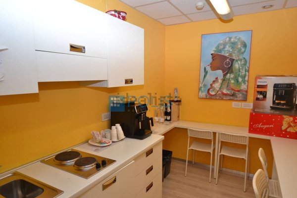 ufficio in affitto a Padova in zona Stanga