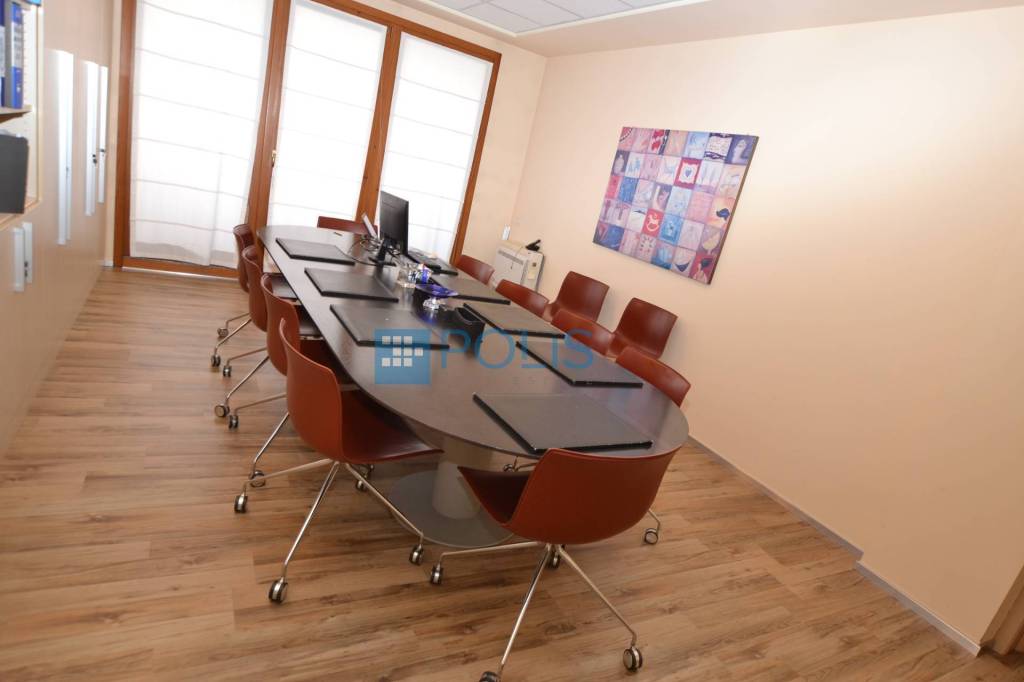 ufficio in affitto a Padova in zona Stanga