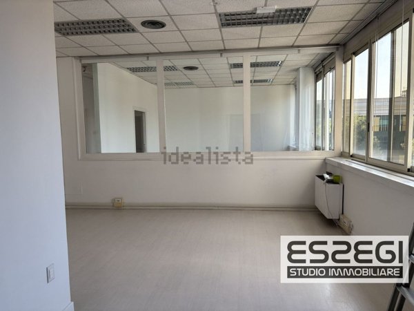 ufficio in affitto a Padova in zona San Lazzaro